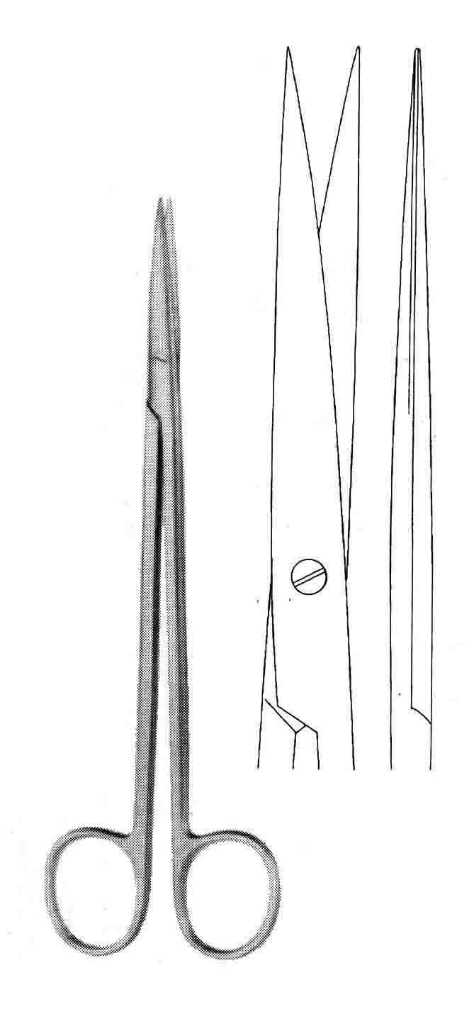 METZENBAUM MAKAS S/S DÜZ 28 CM